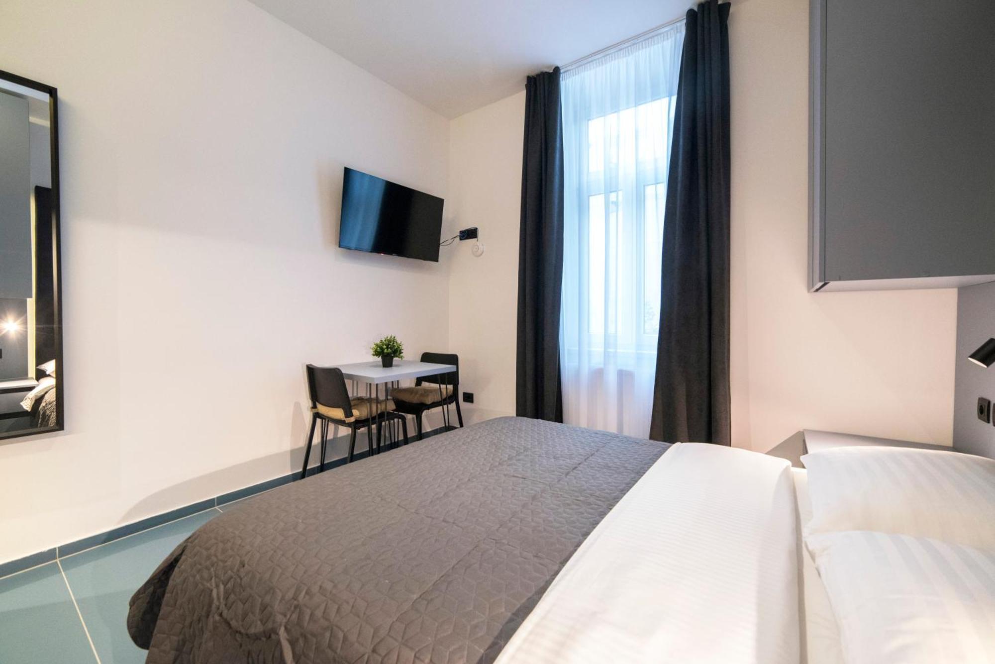 Apartments Bella Mia, 1St Floor Zagabria Esterno foto