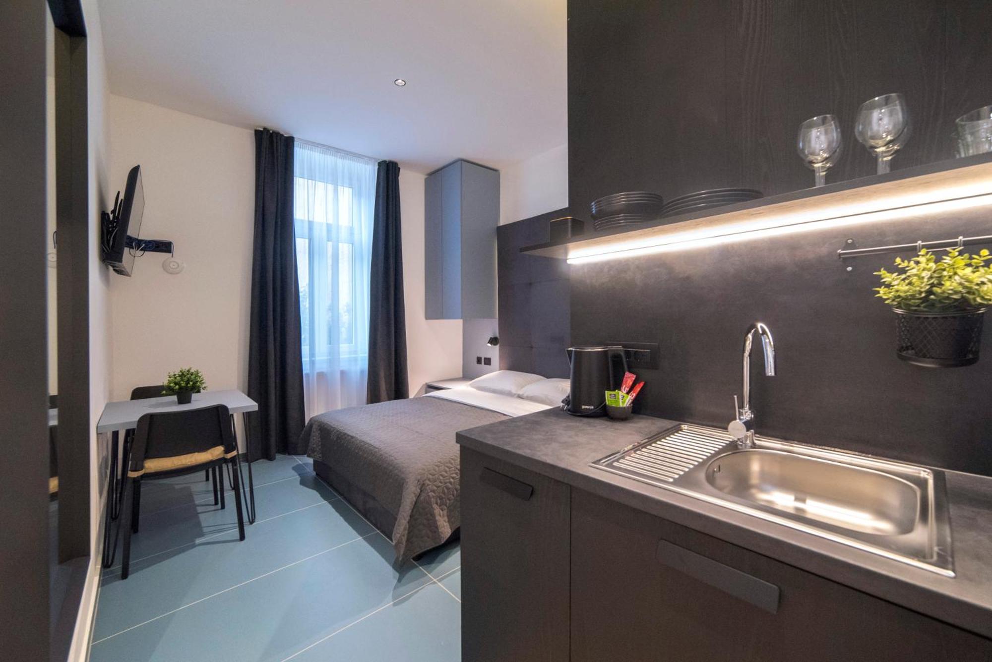 Apartments Bella Mia, 1St Floor Zagabria Esterno foto