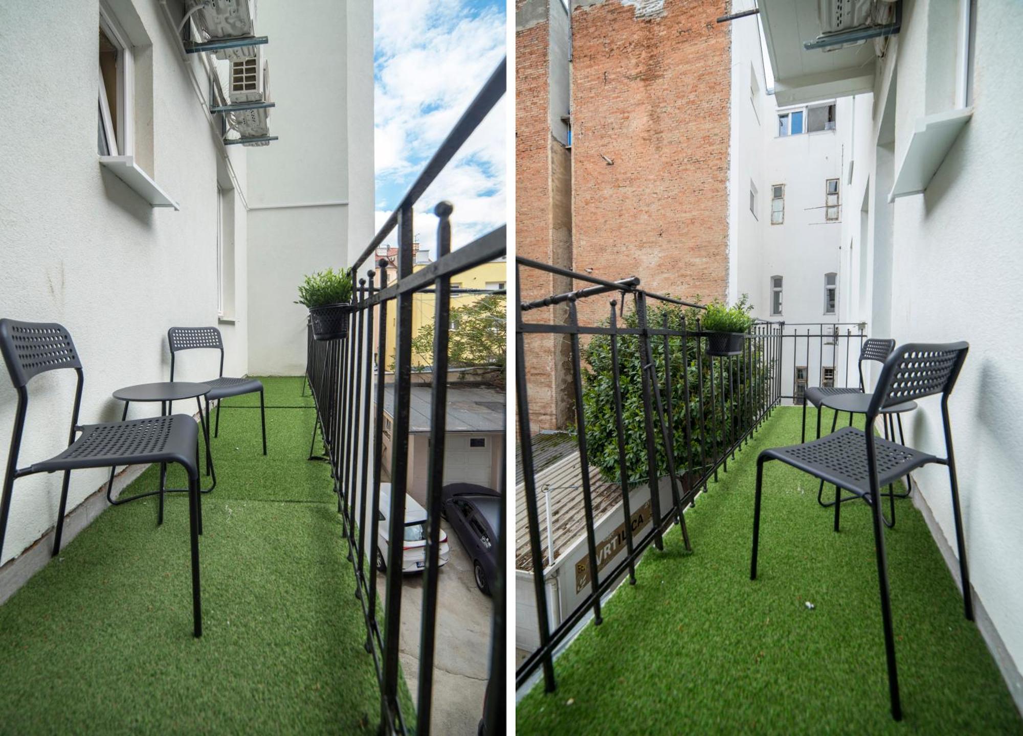 Apartments Bella Mia, 1St Floor Zagabria Esterno foto